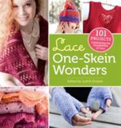 Lace one-skein wonders