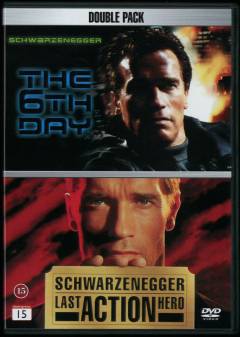The 6th day: Last action hero