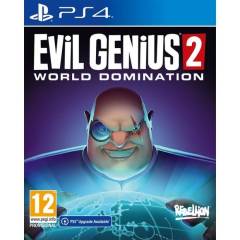 Evil genius 2 - world domination