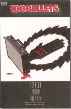 100 bullets, six feet under the gun
