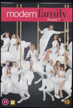 Modern family, sæson 7, disc 3