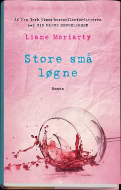 Bog, 1. bogklubudgave, 2015