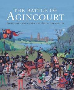 The battle of Agincourt