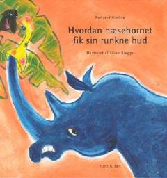 Hvordan næsehornet fik sin runkne hud