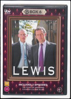 Lewis, box 6