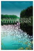 Glitterscenen og pigen hun træder i dansen med røde guldbånd