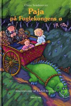 Paja på Fuglekongens ø