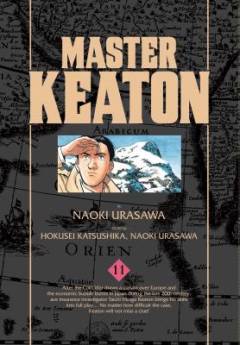 Master Keaton : the perfect edition. Volume 11