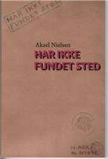 Har ikke fundet sted