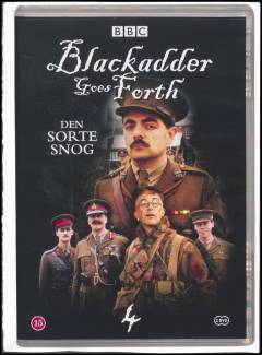 Blackadder goes forth (Sæson 4, disc 2, e4-e6)