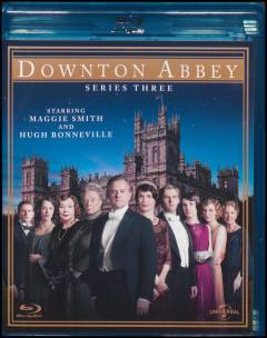 Downton Abbey (Sæson 3, disc 1)