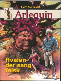 Arlequin - hvalen der sang falsk