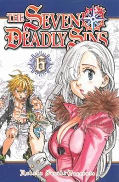 The seven deadly sins. Volume 6 : Blast from the past!