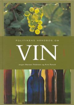 Politikens håndbog om vin
