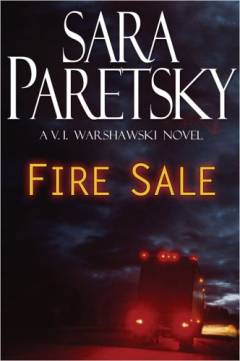 Fire sale