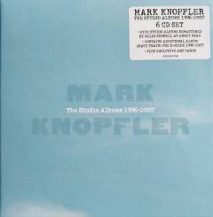 The studio albums 1996-2007