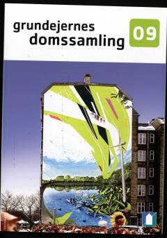 Grundejernes domssamling. Årgang 09