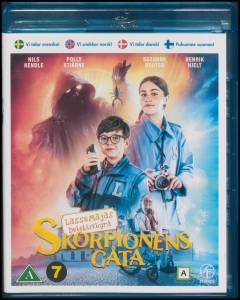 LasseMajas Detektivbureau - skorpionens gåde