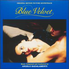 Blue velvet : original motion picture soundtrack
