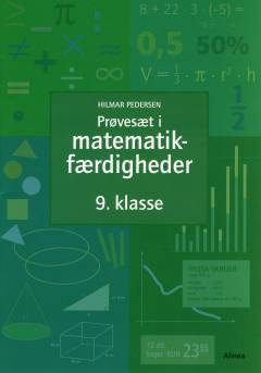 Prøvesæt i matematikfærdigheder