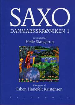 Danmarkskrøniken. Bind 1