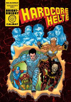 Hardcore Helte - Brightknight