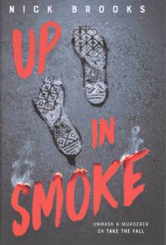 Up in smoke