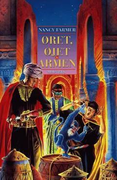 Øret, øjet og armen