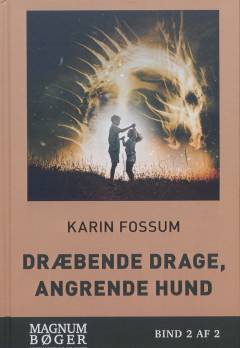 Dræbende drage, angrende hund. Bind 2 (Stor skrift)