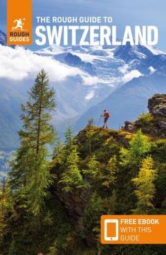 The rough guide to Switzerland