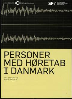 Personer med høretab i Danmark