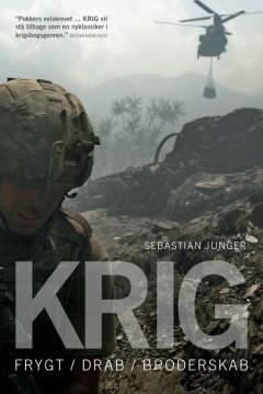 Krig : frygt, drab, broderskab