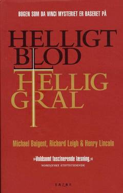 Helligt blod, hellig gral