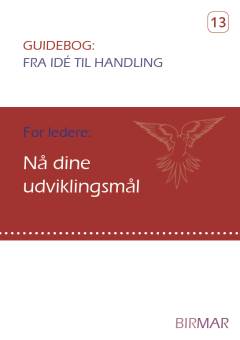 Nå dine udviklingsmål