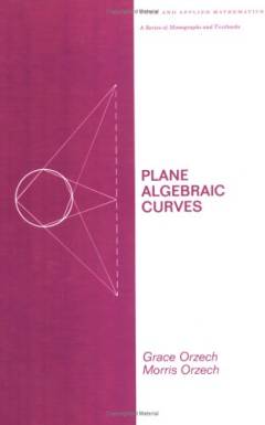 Plane algebraic curves : an introduction via valuations