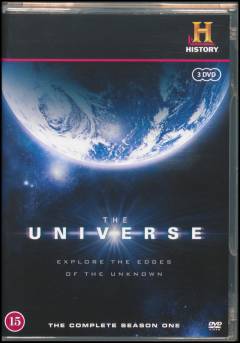 The universe (Sæson 1, disc 2)