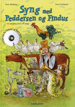 Syng med Peddersen og Findus