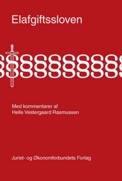 Elafgiftsloven : lov om afgift af elektricitet