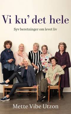Vi ku' det hele : syv beretninger om levet liv