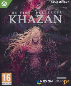 The first berserker - Khazan