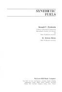 Synthetic fuels