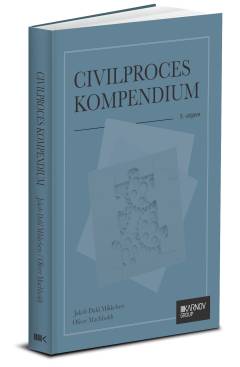 Civilproces - kompendium