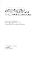 Czechoslovakia at the crossroads of European history