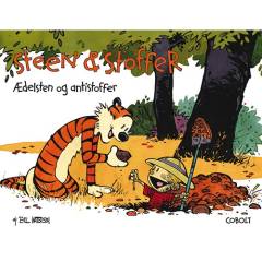 Steen & Stoffer. Bind 10 : Ædelsten og antistoffer