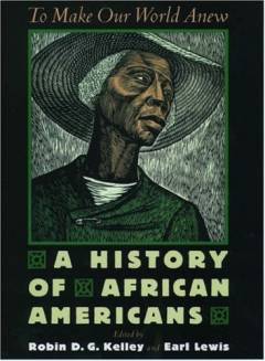 To make our world anew : a history of African Americans