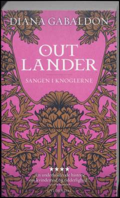 Outlander. 7. bind, del 1 : Sangen i knoglerne