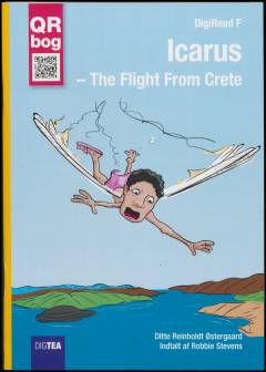 Icarus - the flight from Crete