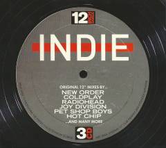 12 inch dance - indie