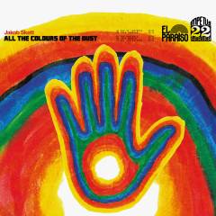 All the colours of the dust