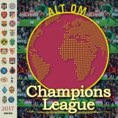 Alt om Champions League 2017